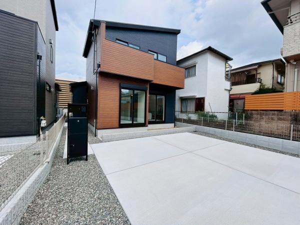 貝塚市堀３丁目の新築一戸建