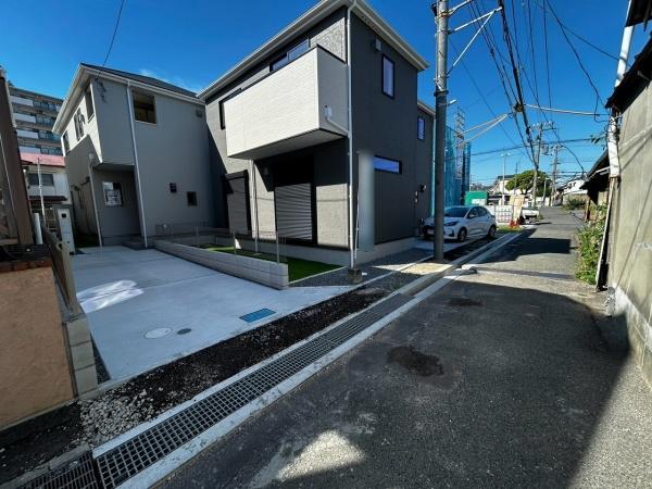 貝塚市堀３丁目の新築一戸建