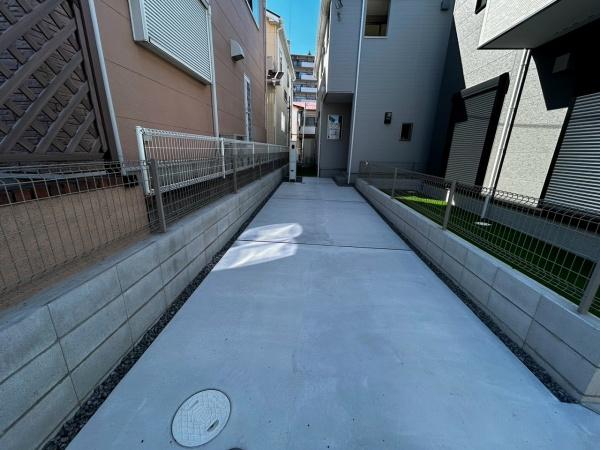 貝塚市堀３丁目の新築一戸建