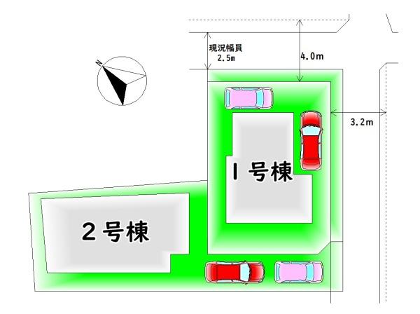 貝塚市堀３丁目の新築一戸建