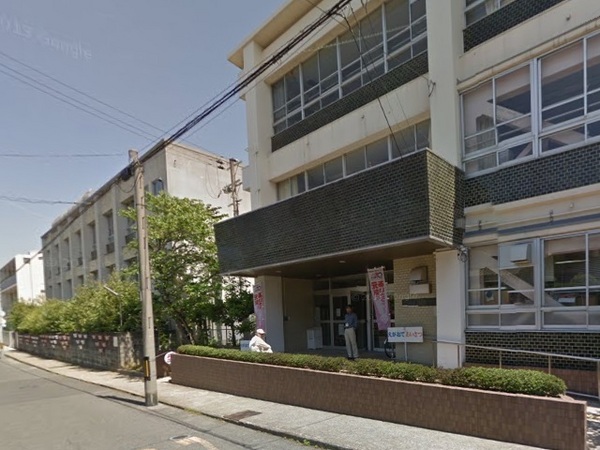 貝塚市津田北町の中古一戸建て(貝塚市立津田小学校)