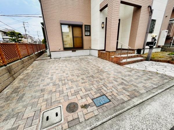 貝塚市津田北町の中古一戸建て