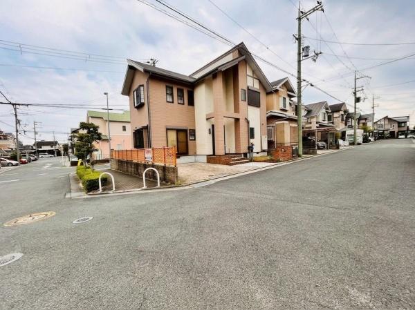 貝塚市津田北町の中古一戸建て