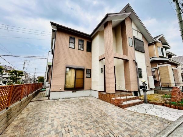 貝塚市津田北町の中古一戸建