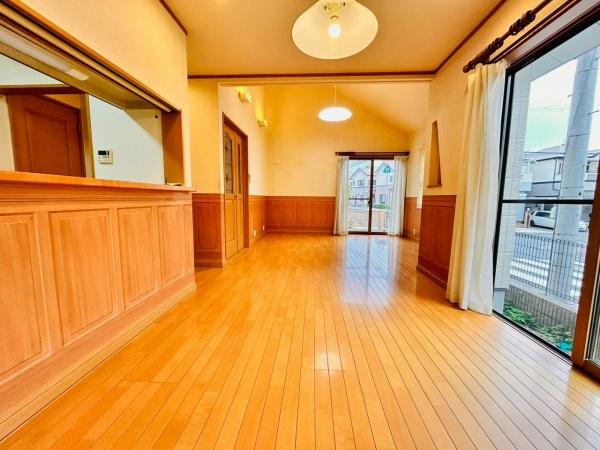 貝塚市津田北町の中古一戸建て
