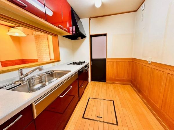 貝塚市津田北町の中古一戸建て