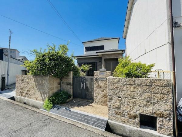 貝塚市久保２丁目の中古一戸建