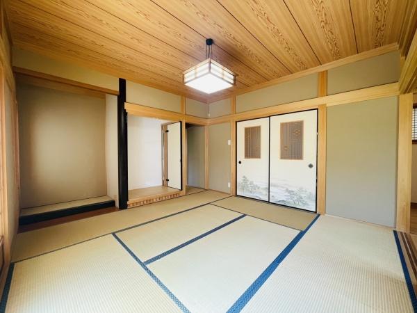 貝塚市久保２丁目の中古一戸建て