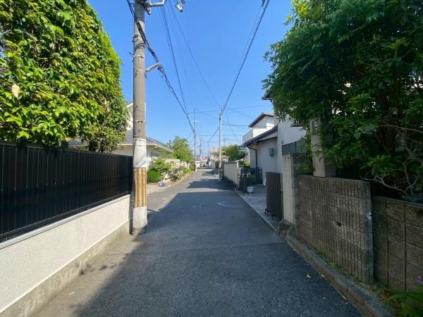 泉大津市松之浜町１丁目の中古一戸建て