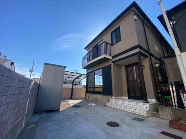 泉大津市宮町の中古一戸建
