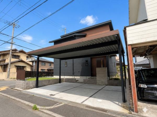 泉南郡熊取町若葉１丁目の中古一戸建て