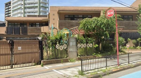 堺市西区宮下町の中古一戸建て(堺市立津久野こども園)