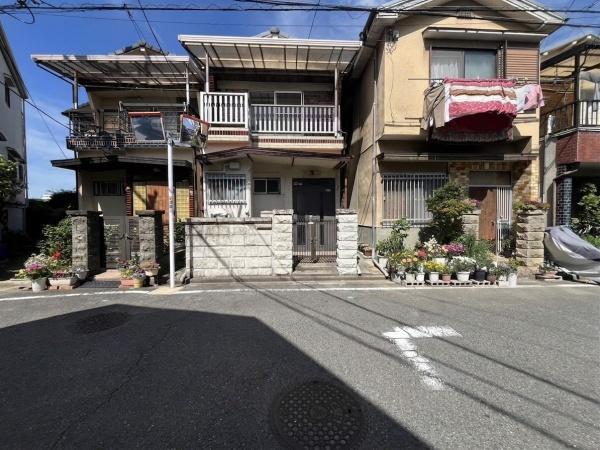 堺市西区宮下町の中古一戸建