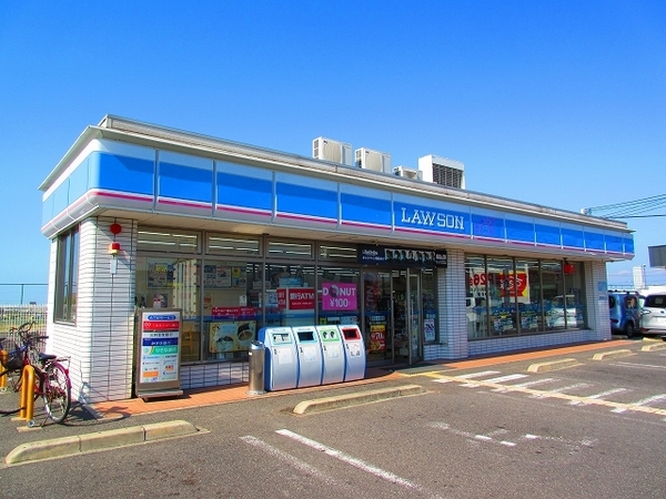 泉南市樽井８丁目の中古一戸建て(ローソン泉南中小路店)