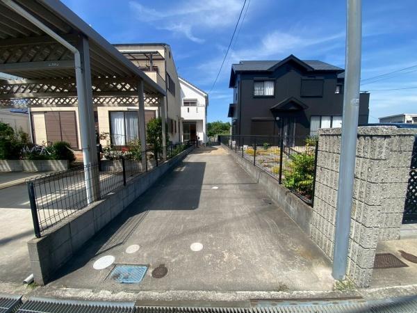 泉南市樽井８丁目の中古一戸建て