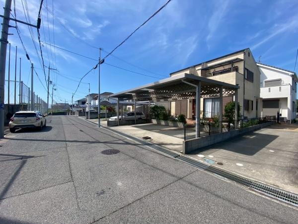 泉南市樽井８丁目の中古一戸建て