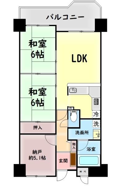 和泉鶴山台アーバンコンフォート　中古マンション