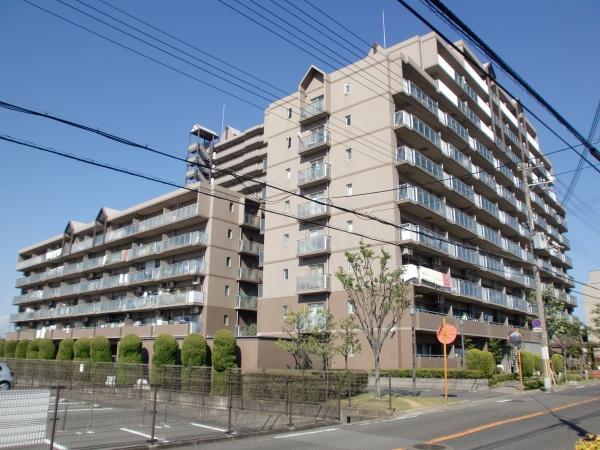 シャルマンフジ二色の浜C棟 中古マンション