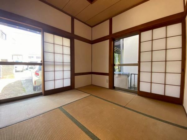 岸和田市池尻町の中古一戸建て