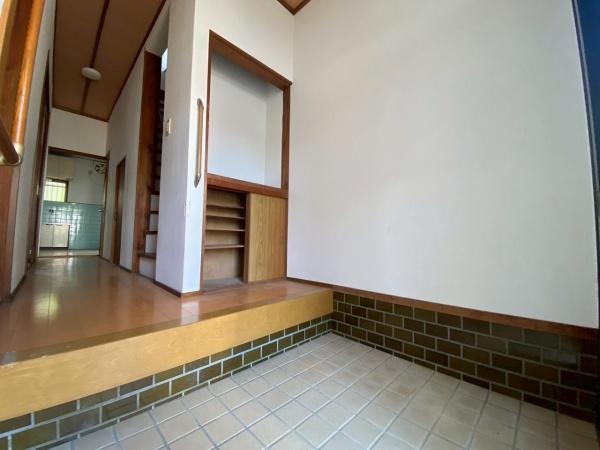 岸和田市池尻町の中古一戸建て