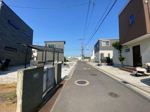 岸和田市池尻町の中古一戸建て