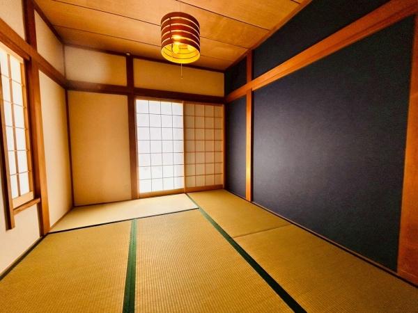 阪南市黒田の中古一戸建て