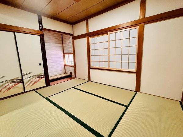 阪南市黒田の中古一戸建て