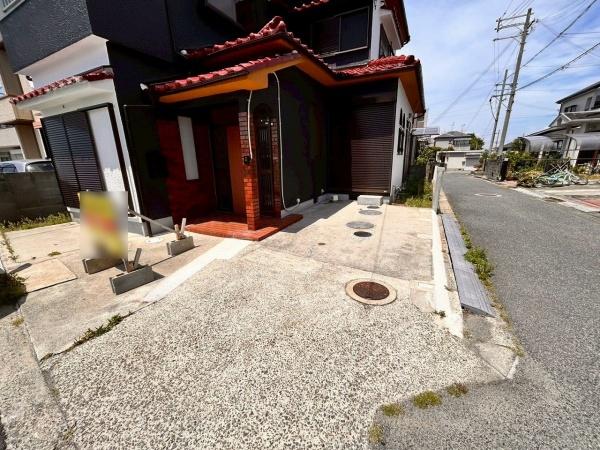 阪南市黒田の中古一戸建て