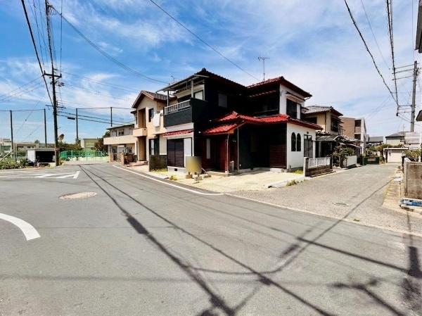 阪南市黒田の中古一戸建て