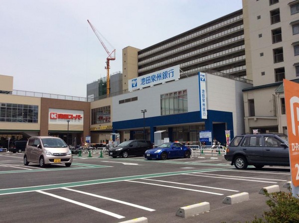 高石市東羽衣６丁目の新築一戸建(池田泉州銀行高石支店)