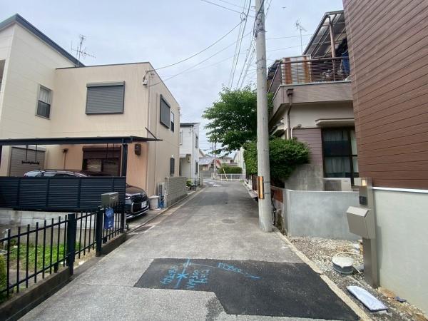 高石市東羽衣６丁目の新築一戸建