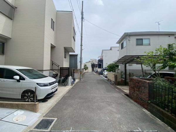 高石市東羽衣６丁目の新築一戸建