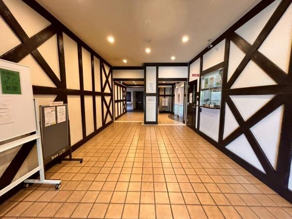 ブリティッシュティンバー尾崎　中古マンション