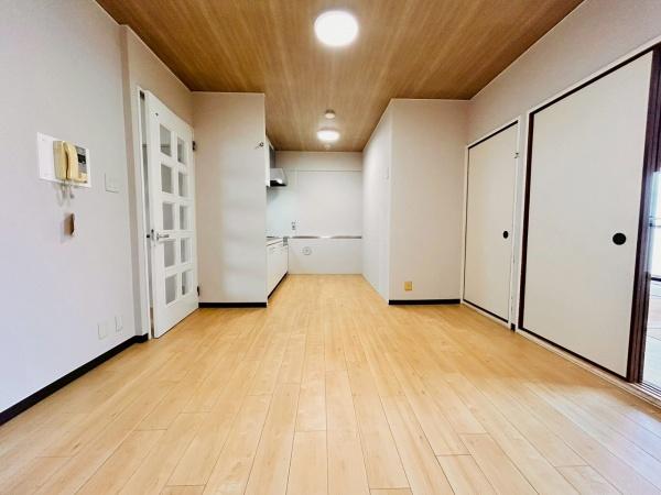 サンハイツ和泉砂川　中古マンション