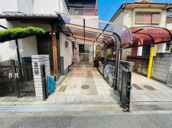 岸和田市藤井町１丁目の中古一戸建て