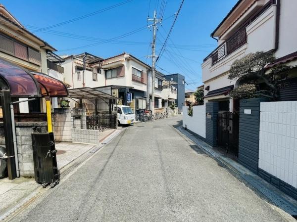 岸和田市藤井町１丁目の中古一戸建て