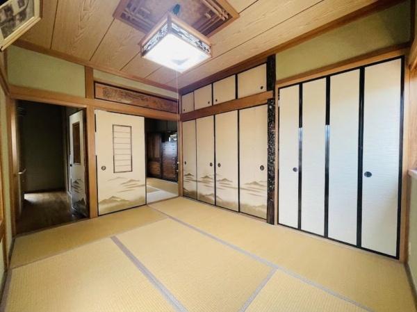岸和田市藤井町１丁目の中古一戸建て