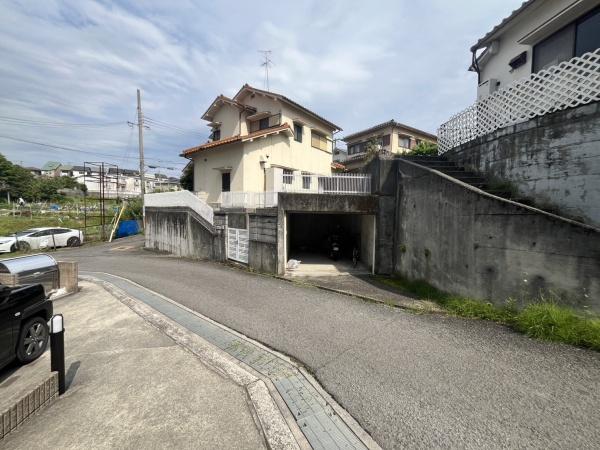 泉南郡熊取町大久保東２丁目の中古一戸建て