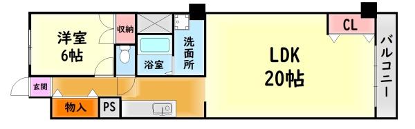 サンピア久米田　中古マンション