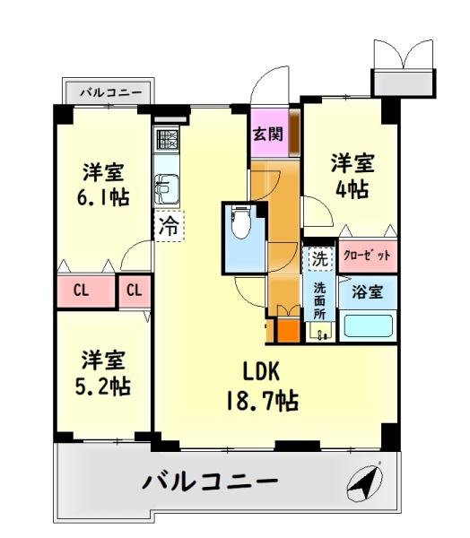 マイシティ泉北Ａ棟　中古マンション