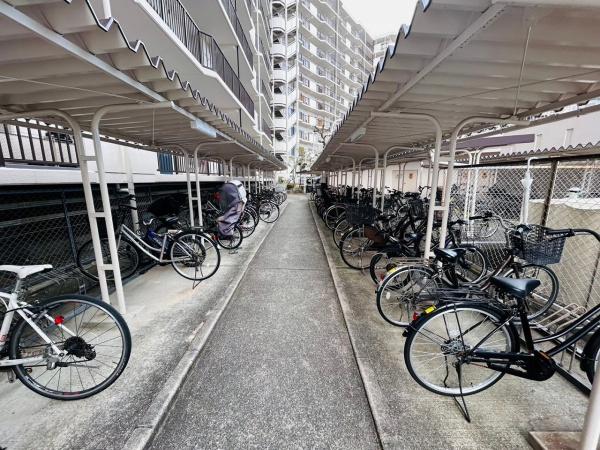 マイシティ泉北Ａ棟　中古マンション