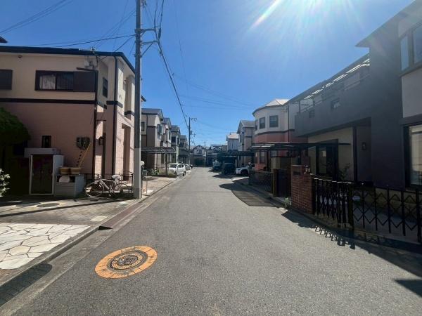 貝塚市堀２丁目の中古一戸建て