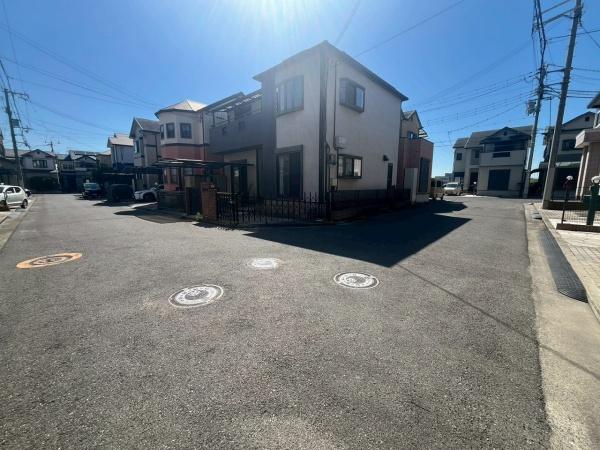 貝塚市堀２丁目の中古一戸建て