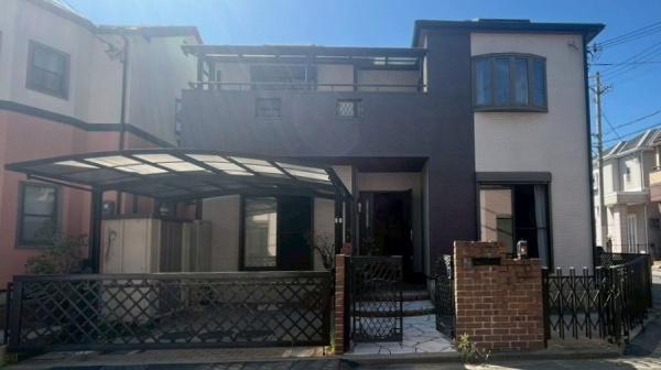 貝塚市堀２丁目の中古一戸建て