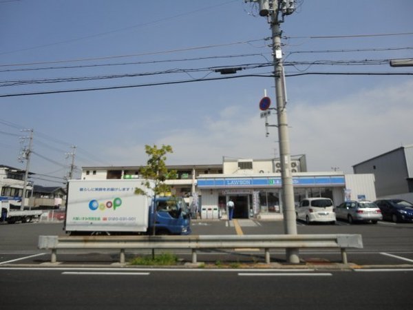 岸和田市下野町３丁目の中古一戸建て(ローソン岸和田上野町東店)