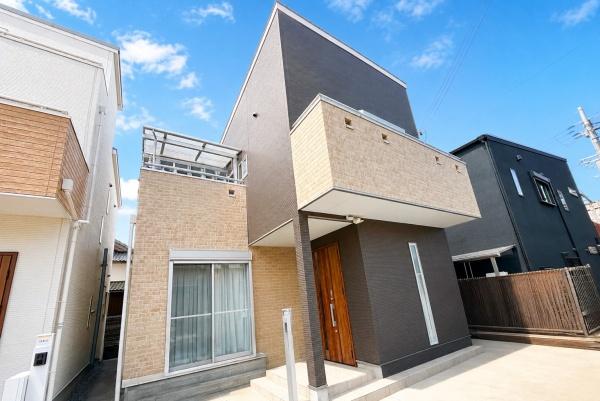 岸和田市下野町3丁目の中古一戸建