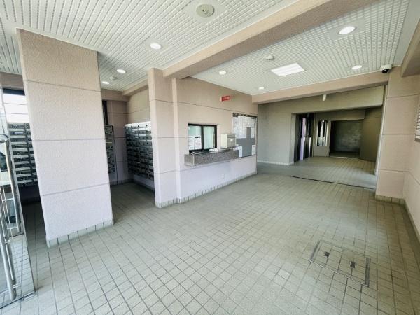 サニータウン羽倉崎　中古マンション