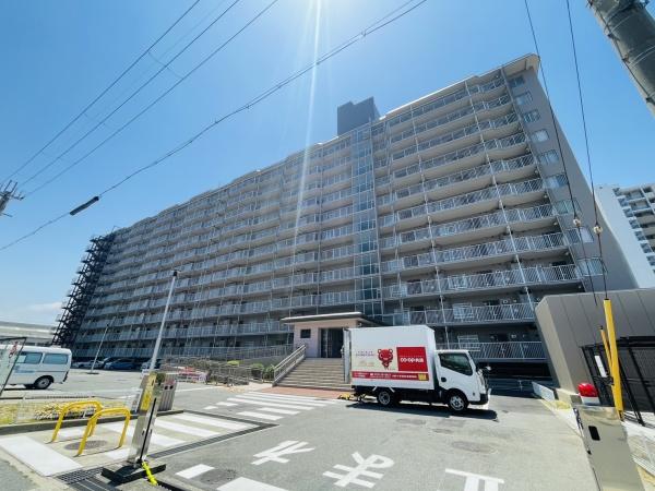 サニータウン羽倉崎 中古マンション