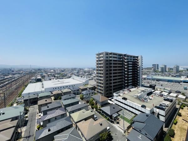 サニータウン羽倉崎　中古マンション