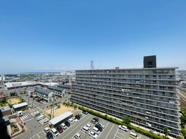 サニータウン羽倉崎　中古マンション